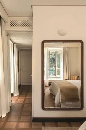 Junior Süit, Balkon, Deniz Manzaralı