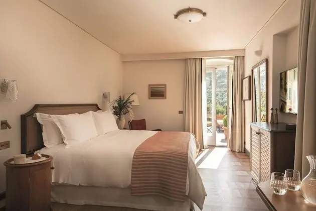 Junior Süit, Balkon, Deniz Manzaralı