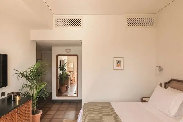 Junior Süit, Balkon, Deniz Manzaralı