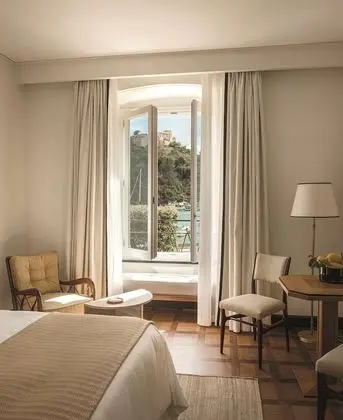 Junior Süit, Balkon, Deniz Manzaralı