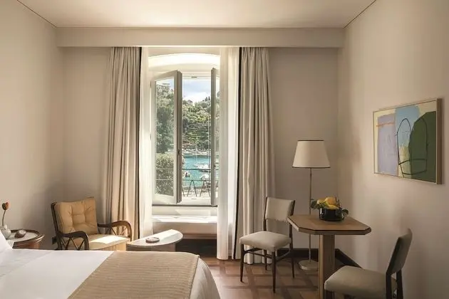 Junior Süit, Balkon, Deniz Manzaralı