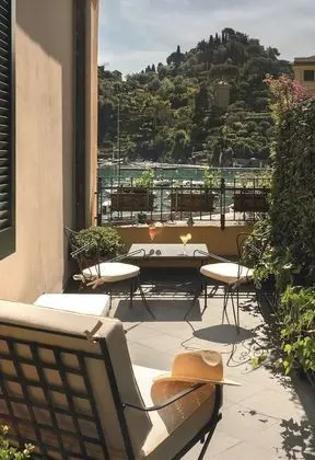 Junior Süit, Balkon, Deniz Manzaralı