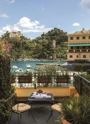Junior Süit, Balkon, Deniz Manzaralı