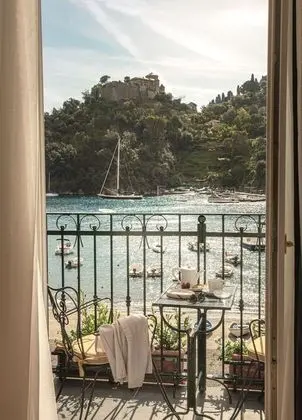 Junior Süit, Balkon, Deniz Manzaralı