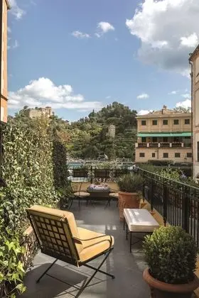 Junior Süit, Balkon, Deniz Manzaralı