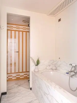 Junior Süit, Balkon, Deniz Manzaralı