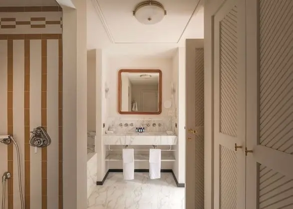 Junior Süit, Balkon, Deniz Manzaralı