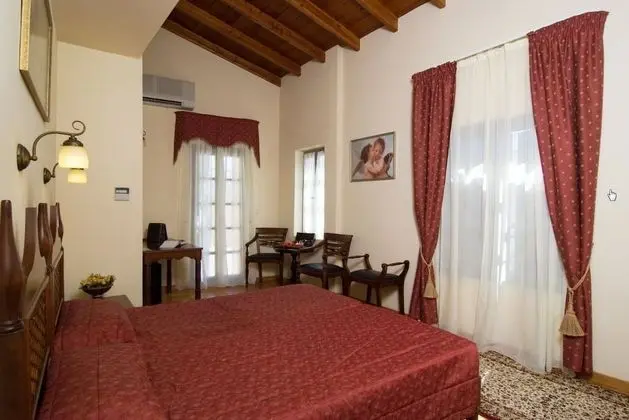 Standard Oda, Balkon, Şehir Manzaralı