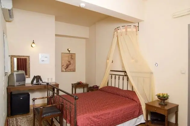Standard Oda, Balkon, Şehir Manzaralı