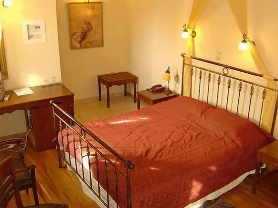Standard Oda, Balkon, Şehir Manzaralı