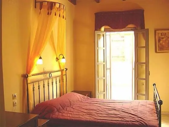 Standard Oda, Balkon, Şehir Manzaralı