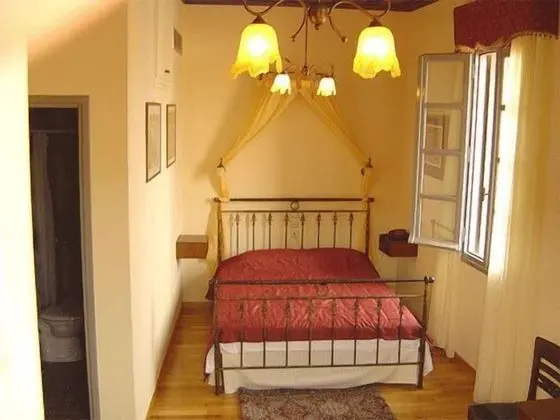 Standard Oda, Balkon, Şehir Manzaralı