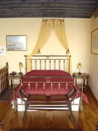 Standard Oda, Balkon, Şehir Manzaralı