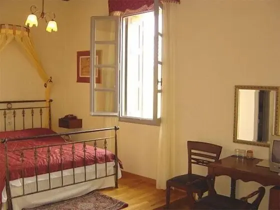 Standard Oda, Balkon, Şehir Manzaralı