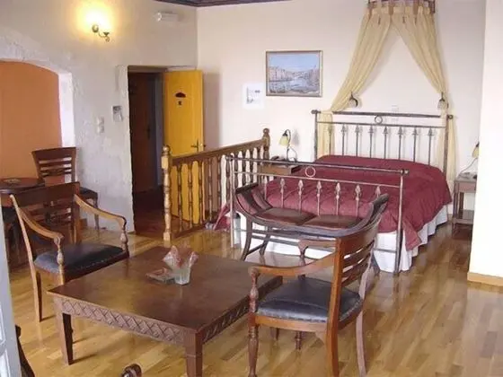 Standard Oda, Balkon, Şehir Manzaralı