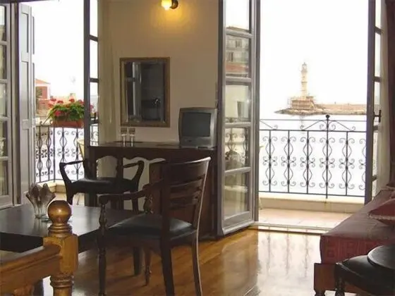 Standard Oda, Balkon, Şehir Manzaralı