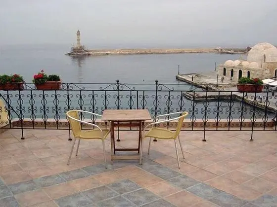 Standard Oda, Balkon, Şehir Manzaralı
