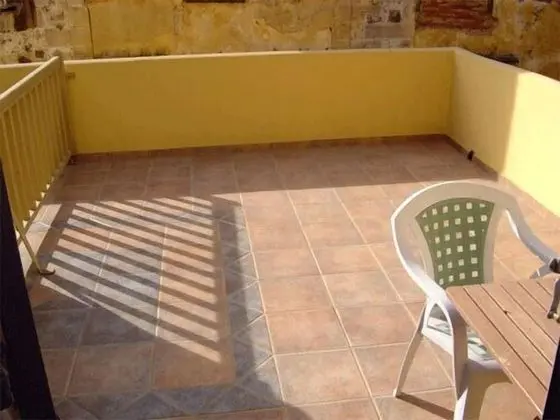 Standard Oda, Balkon, Şehir Manzaralı