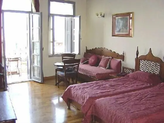 Süit, Teras, Deniz Manzaralı