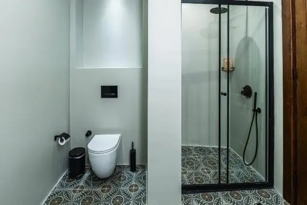 Garden Executive Suite Custom Oda