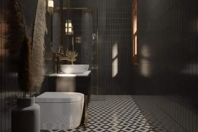 Grand Terrace Suite Custom Oda