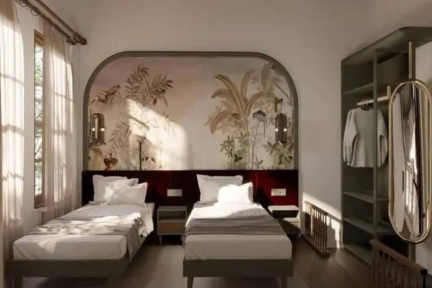 Terrace Suite Custom Oda