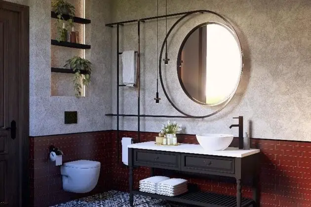 Terrace Suite Custom Oda