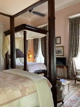 Dört Kişilik Oda, Banyolu/Duşlu (Victoria Suite)