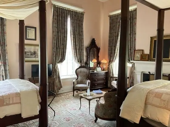 Dört Kişilik Oda, Banyolu/Duşlu (Victoria Suite)