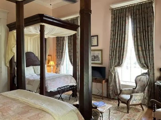 Dört Kişilik Oda, Banyolu/Duşlu (Victoria Suite)