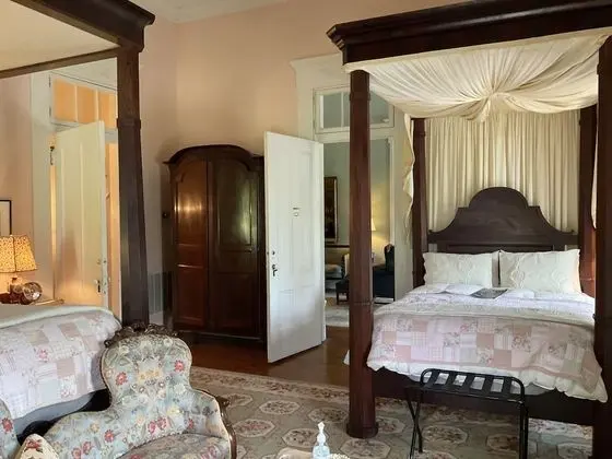 Dört Kişilik Oda, Banyolu/Duşlu (Victoria Suite)