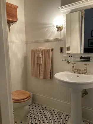 Dört Kişilik Oda, Banyolu/Duşlu (Victoria Suite)