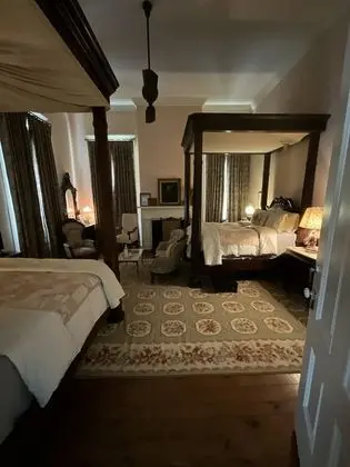 Dört Kişilik Oda, Banyolu/Duşlu (Victoria Suite)