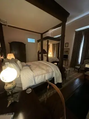 Dört Kişilik Oda, Banyolu/Duşlu (Victoria Suite)