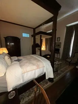 Dört Kişilik Oda, Banyolu/Duşlu (Victoria Suite)