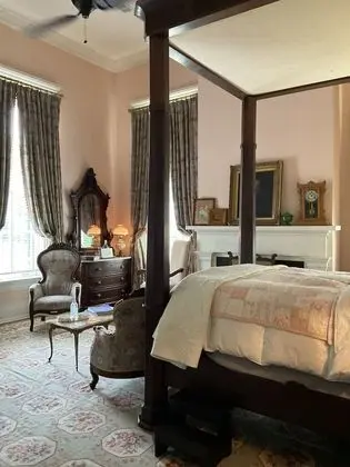 Dört Kişilik Oda, Banyolu/Duşlu (Victoria Suite)