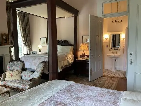 Dört Kişilik Oda, Banyolu/Duşlu (Victoria Suite)