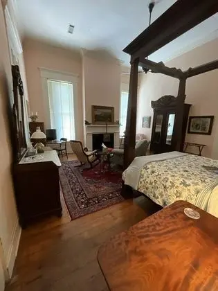 Premium Tek Büyük Yataklı Oda, Banyolu/Duşlu (Matriarch Suite)