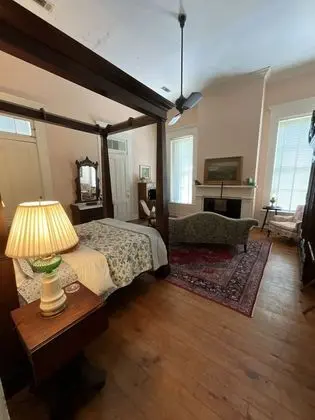 Premium Tek Büyük Yataklı Oda, Banyolu/Duşlu (Matriarch Suite)