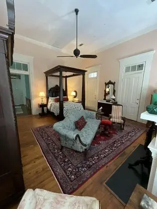 Premium Tek Büyük Yataklı Oda, Banyolu/Duşlu (Matriarch Suite)