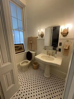 Premium Tek Büyük Yataklı Oda, Banyolu/Duşlu (Matriarch Suite)