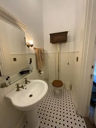 Superior Süit, Banyolu/Duşlu (Captain's Suite)