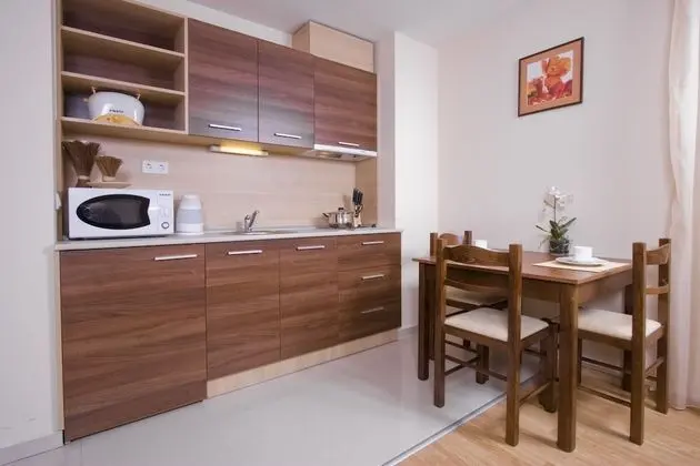 Apart Daire, 1 Yatak Odası