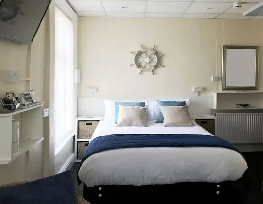 Deluxe Oda, 1 Çift Kişilik Yatak, Sigara İçilebilir