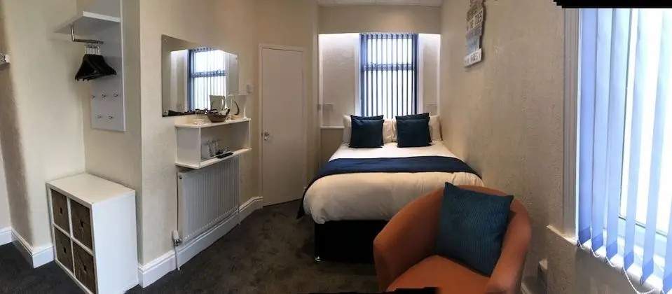 Deluxe Oda, 1 Çift Kişilik Yatak, Sigara İçilebilir