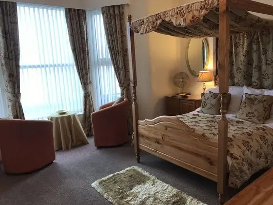 Romantic Oda, 1 Çift Kişilik Yatak, Deniz Manzaralı