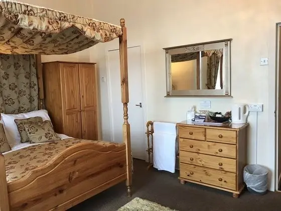Romantic Oda, 1 Çift Kişilik Yatak, Deniz Manzaralı