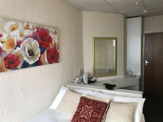 Tek Büyük Yataklı Oda, Deniz Manzaralı