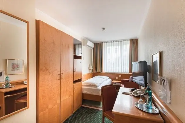 Tek Kişilik Oda (Classic Solo, 1 single bed)