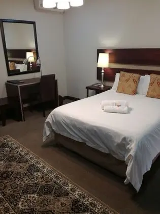 Comfort Tek Büyük Yataklı Oda, 1 Çift Kişilik Yatak